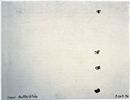 Four Butterflies|1996|pen and ink on paper|22 x 17 cm