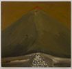 Burning Mountain II|1994|oil on canvas|183 x 198 cm