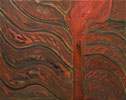 The Pillar of Fire|2013|oil on canvas|122 x 153 cm